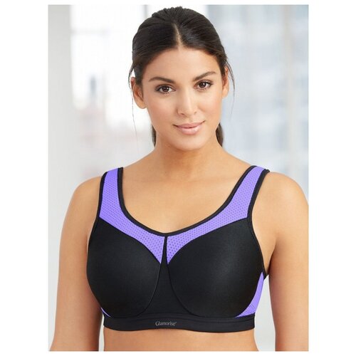 Спортивный бюстгальтер высокой степени поддержки High Impact Seamless Sports Bra 80B