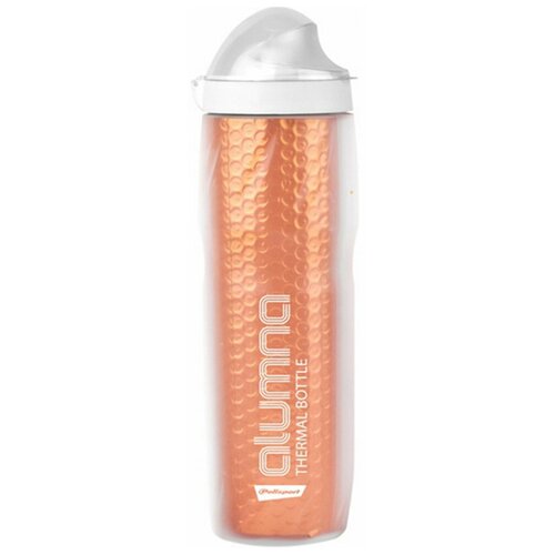 Фляга-термос Polisport ALUMNA THERMO orange 500 ml тактическая фляга gongtex с чехлом молле цвет multicam объем 0 7 литра