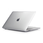 Чехол-накладка i-Blason для ноутбука Macbook Pro 13 A1707/A1708 (глянцевый прозрачный) - изображение