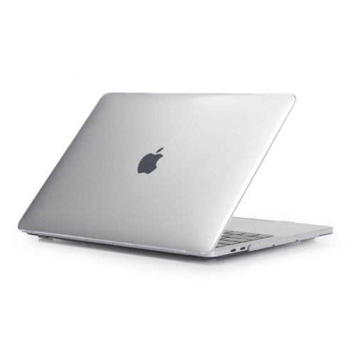 Чехол-накладка i-Blason для ноутбука Macbook Pro 13 A1707/A1708 (глянцевый прозрачный)