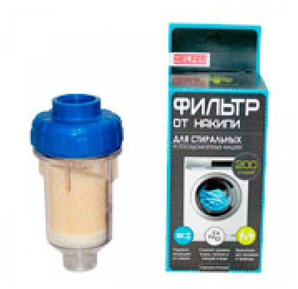 фото Фильтр для очистки воды Helfer HLR-0079