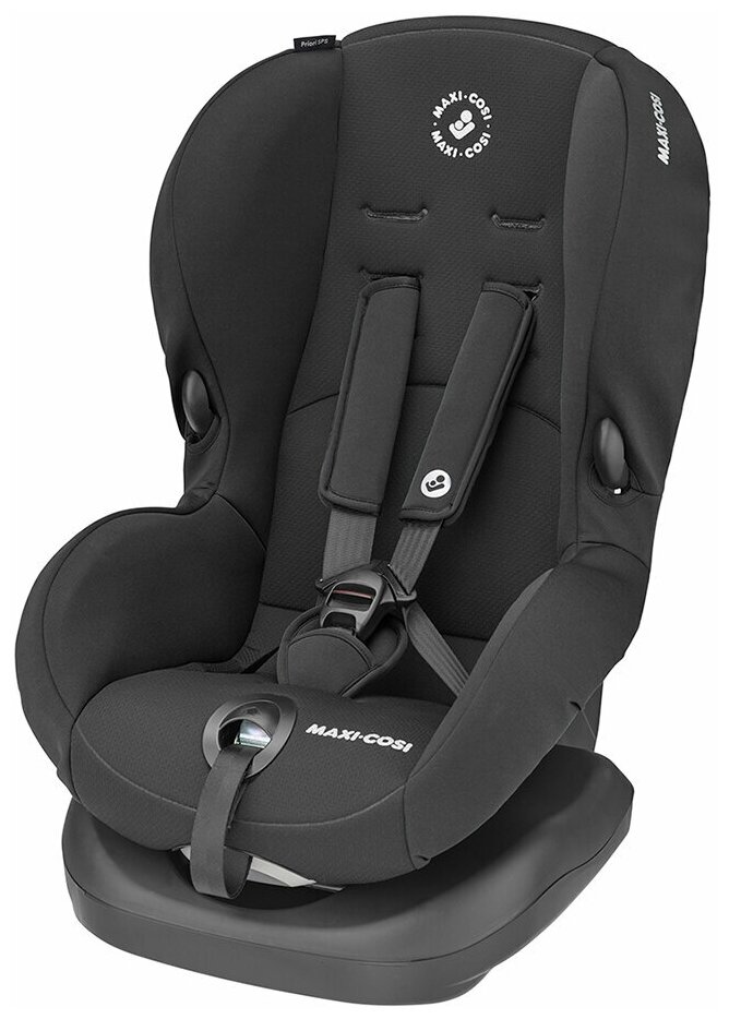 Автокресло группы 1 (9–18кг) Maxi-Cosi Priori SPS+ Basic Black