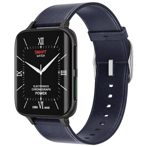 Умные часы DT DT93 синий 199000₽