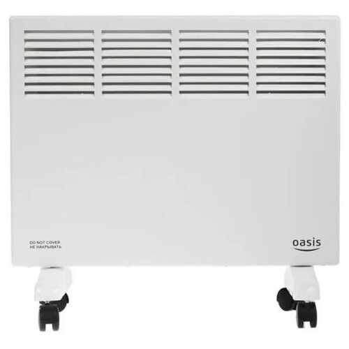 Конвектор Oasis LK-25 2500 Вт белый Товар уцененный 447500₽