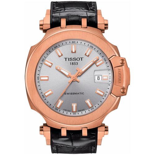 Наручные часы TISSOT T-RACE SWISSMATIC T115.407.37.031.00