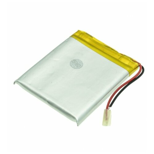 Универсальный аккумулятор банка 37 B 800 мАч 47x37x4 мм 58000₽