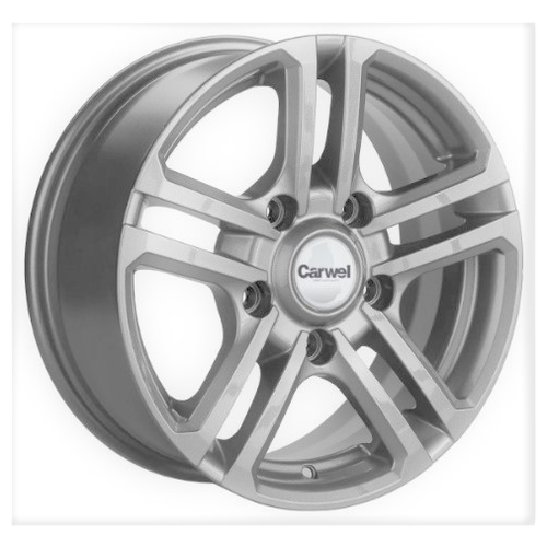 Carwel Niva 1602 6.5x16 ET40 D98.5