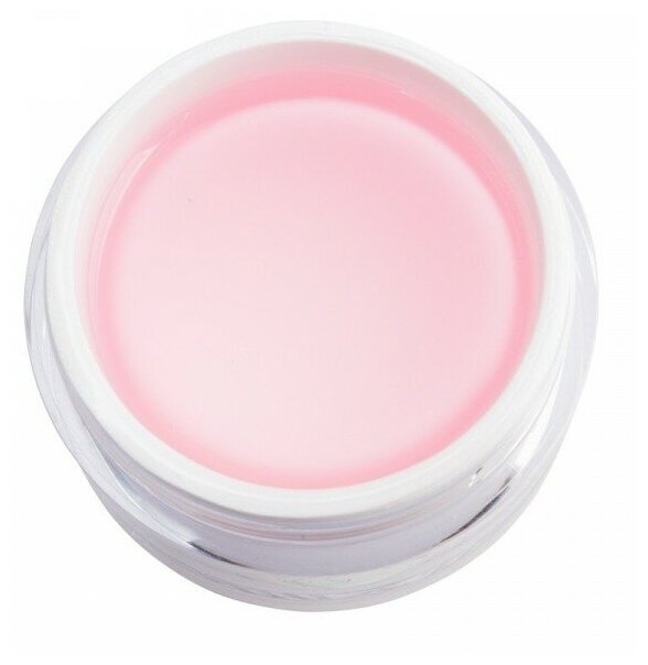 Гель однофазный Fast Pink Clear, Cosmoprofi, 15 гр.