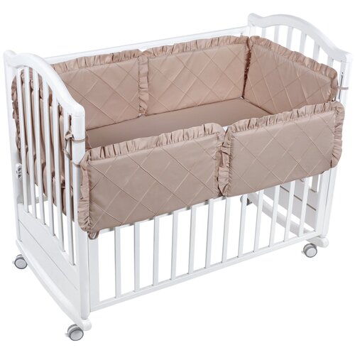 Бортик для детской кровати 