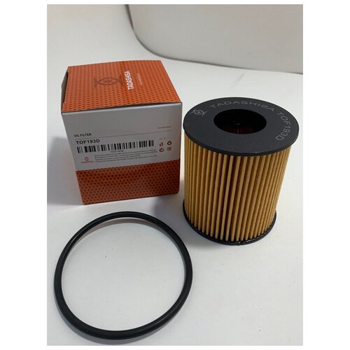 Масляный фильтр PEUGEOT 1109AH.Citroen C4, Citroen Berlingo, Citroen DS3, Citroen DS5, Citroen C3 Picasso, Citroen C3, Citroen C5, Citroen C4 Picasso, Peugeot 208, Peugeot Partner, Peugeot 508, Peugeot 5008, Peugeot 408, Peugeot 2008, Peugeot 207, Peugeot 308, Peugeot RCZ TADASHISA арт. TOF193D