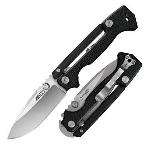 фото Нож cold steel модель 58sqb ad-15 black