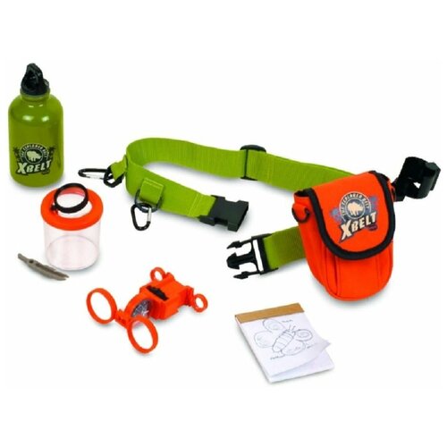 Пояс натуралиста детский набор для изучения природы 6 предметов от 6 лет 8099