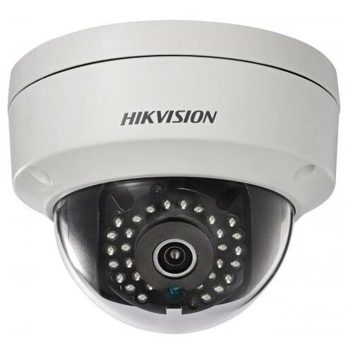 Уличная купольная IP камера HIKVISION DS-2CD2142FWD-IS -4 1403400₽