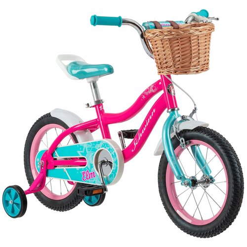 Детский велосипед Schwinn Elm 14 pink (требует финальной сборки)