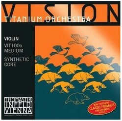 Thomastik VIT100o Vision Titanium Orchestra