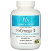 Natural Factors WomenSense RxOmega-3 120 капсул Enteripure - изображение