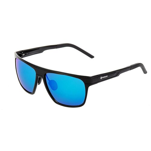 Солнцезащитные очки Nisus, поляризационные, с защитой от УФ, черный