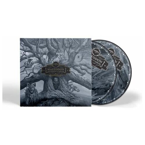 Компакт-Диски, Reprise Records, MASTODON - Hushed And Grim (2CD)