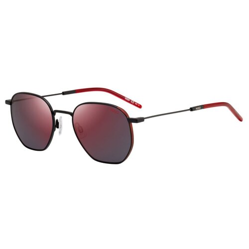 фото Солнцезащитные очки hugo boss hg 1060/s, красный