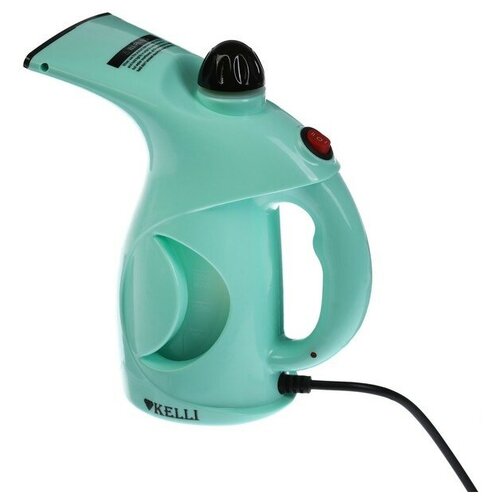 Kelli Отпариватель KELLI KL-316 ручной 1650 Вт 250 мл мятный 219000₽