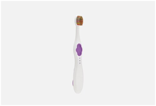 Montcarotte Kids Tooth Brush Purple / Детская зубная щетка Фиолетовая