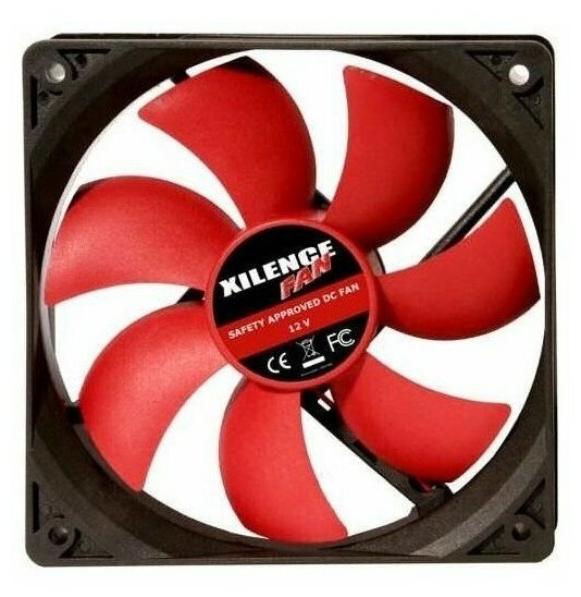 Вентилятор для корпуса Xilence Performance C case fan XPF120. R 120mm XF039