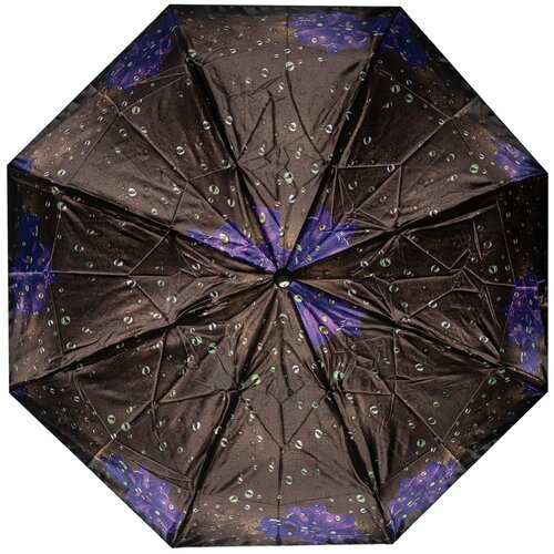 Зонт женский / зонт полуавтомат / женский стильный зонт