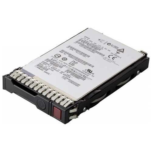 Твердотельный накопитель HP 480 ГБ SATA P18432-B21 5990000₽
