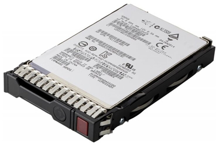 Диск HPE P18432-B21 480GB 2.5"(SFF) 6G SATA Mixed Use Hot Plug SC Multi Vendor SSD (for HP Proliant Gen10 servers)