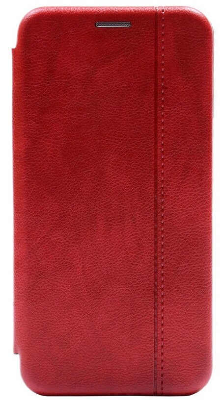 RE: PA Чехол - книжка Casual Book для Samsung Galaxy M31 красный