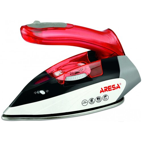 Утюг ARESA AR-3119, красный