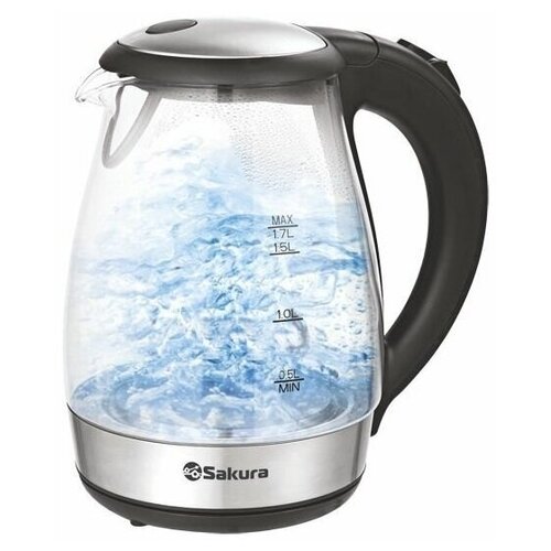 Электрочайник Sakura SA-2732BK черный 144600₽