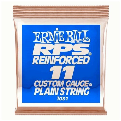 фото Струна для электрогитары ernie ball 1031 (011)