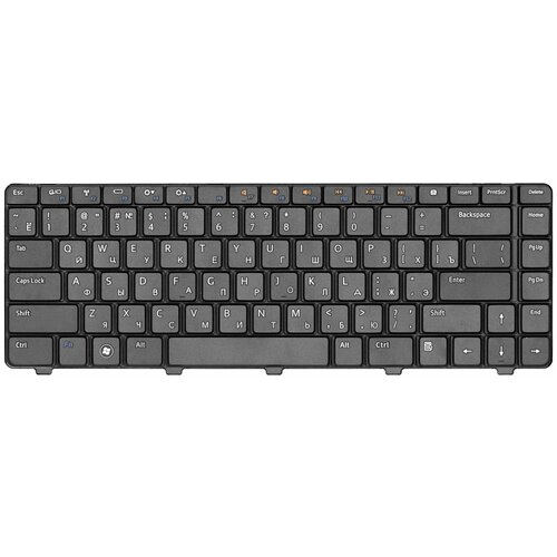 Клавиатура для ноутбука Dell Inspiron 14V 14R N4010 N4030 N5030 M5030 NSK-DJD0R 943₽