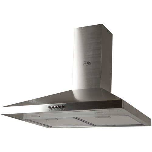 Вытяжка кухонная making Oasis everywhere KВ-60S FR 60 см нерж купольная 600 мч 720000₽