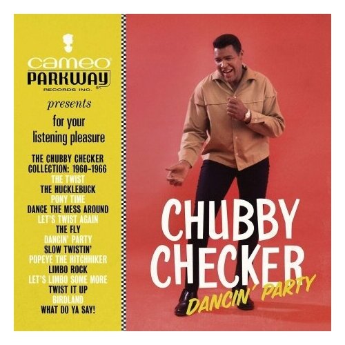 Виниловые пластинки, Cameo Parkway, CHUBBY CHECKER - Dancin' Party: The Collection (1960-1966) (LP) audio cd chubby checker the best of chubby checker cameo parkway 1959 1963 1 cd