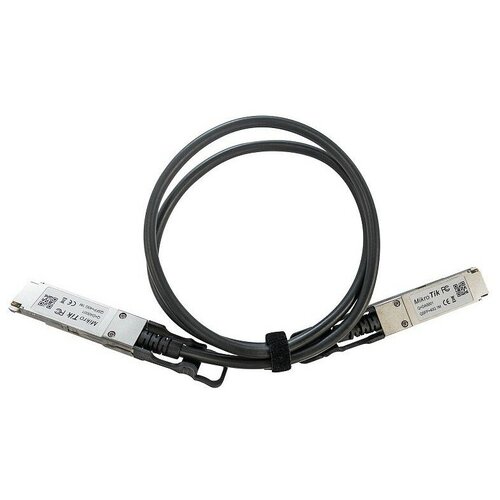Кабель QSFP+ MikroTik (Q+DA0001) кабель патч корд mikrotik xs da0003 3 метра