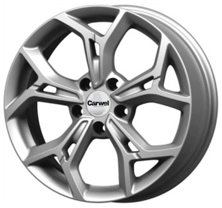 Carwel карачи 203 (sportage) 7,0x17 5/114,3 et48,5 d-67,1 sb (арт.101799)