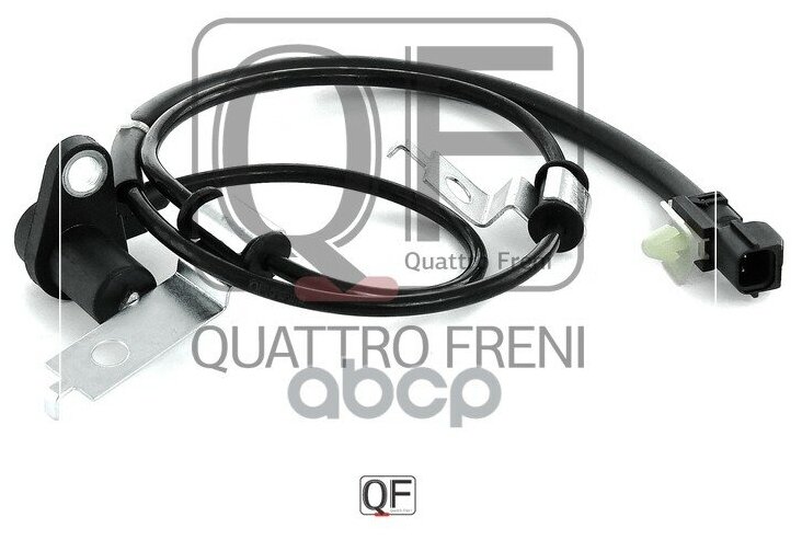 Импульсный датчик ABS FR RH QUATTRO FRENI QF60F00192