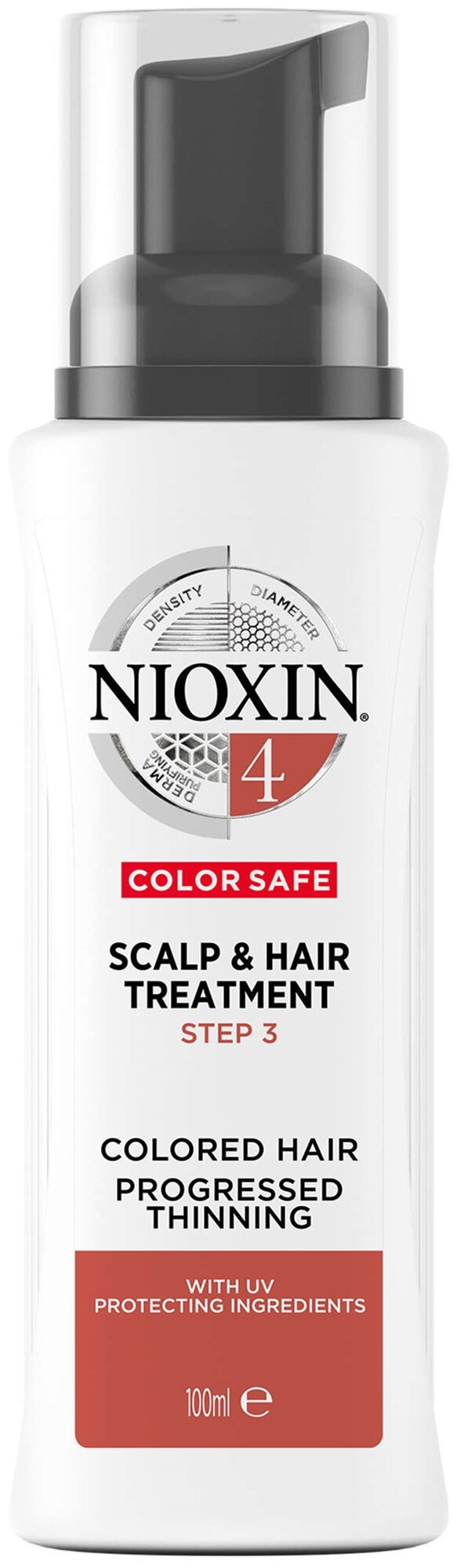 NIOXIN Маска для питания волос Система 4 100 мл
