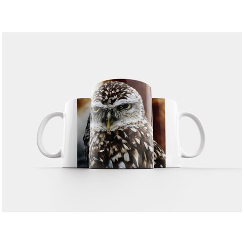 фото Кружка "kaninchenkauz, сова, кролик сова" 320 мл lotsprints