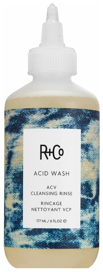 R+Co Acid Wash Acv Cleansing Rinse 177мл