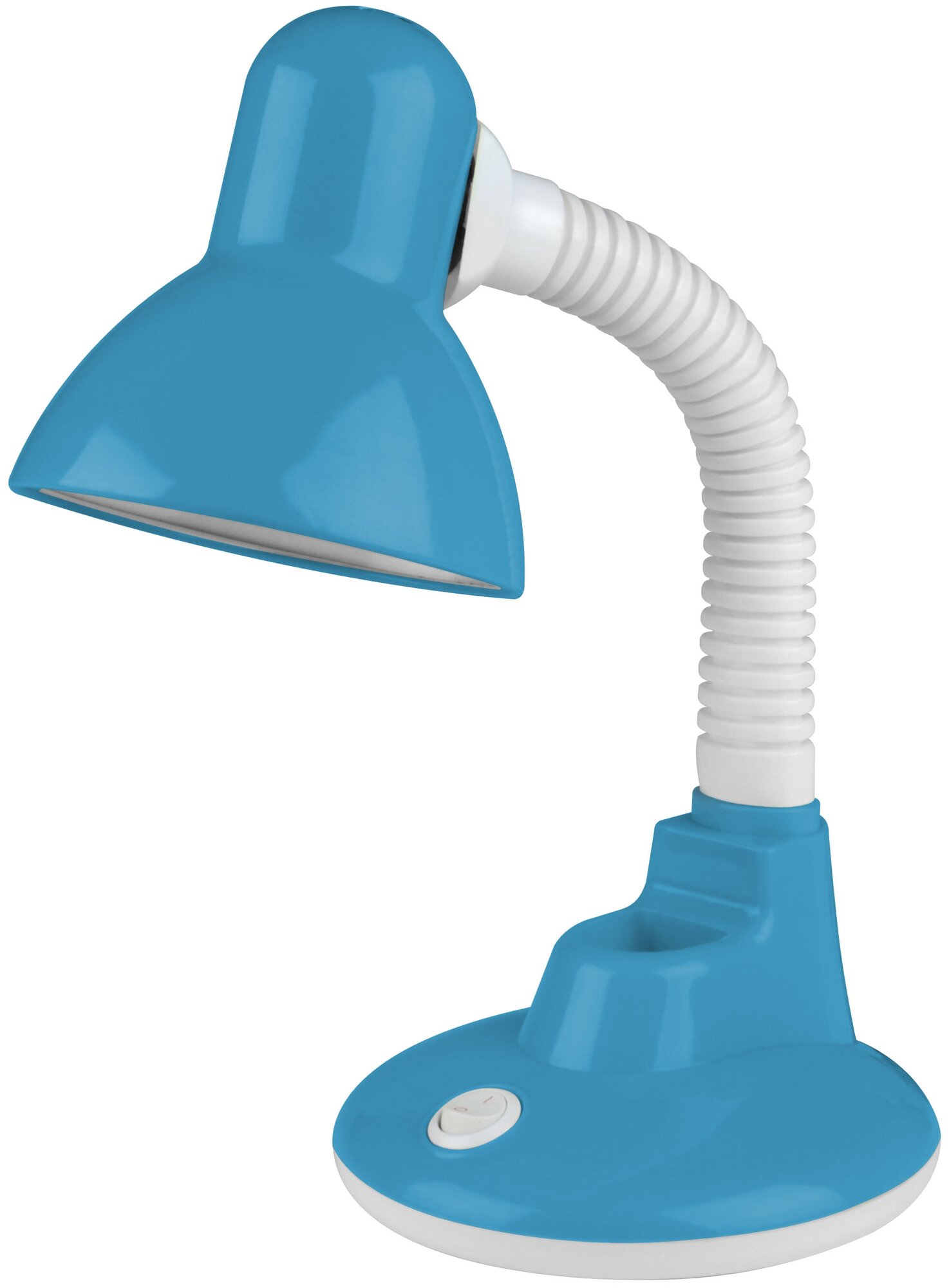Настольная лампа Uniel Школьная серия TLI-227 Blue E27 UL-00001810