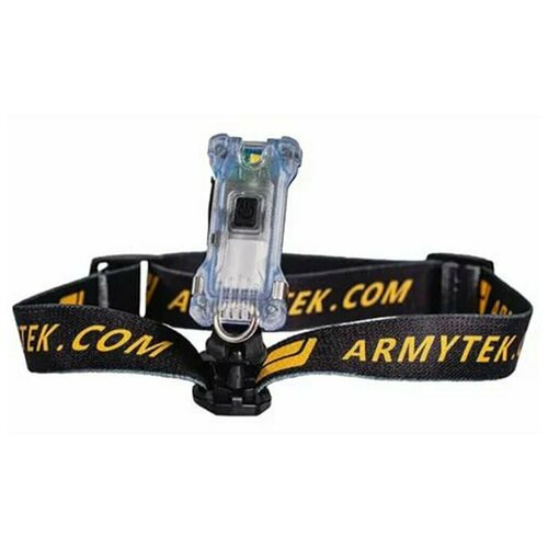 фото Фонарь armytek zippy extended set синий