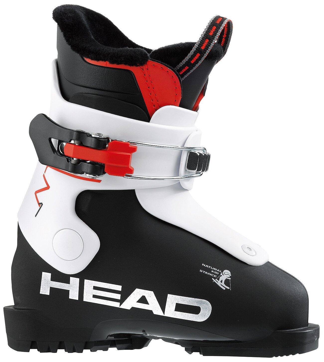 Горнолыжные ботинки Head Z1 Black/White (18/19) (15.5)