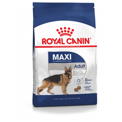 Сухой корм для собак Royal Canin Maxi Adult 20кг