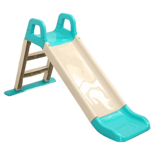 014400/13 Горка детская, бежево-голубая, Doloni