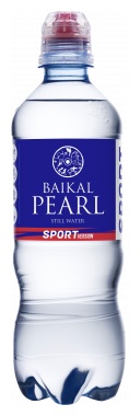 Baikal Pearl спорт 0,5л.*12шт. Байкал Перл Жемчужина Байкала