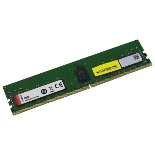 Оперативная память Kingston 8 ГБ DDR4 3200 МГц DIMM CL22 KSM32RS8L8HDR 413800₽