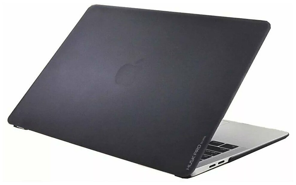 Чехол Uniq Чехол Uniq для MacBook Air 13 (2018) HUSK Pro черный